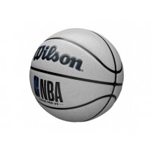 М'яч баскетбольний Wilson NBA FORGE PRO UV BSKT size 7 Wilson - фото 4