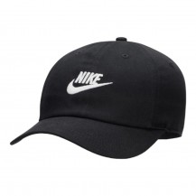 Кепка Nike K NK CLUB CAP US CB FUT WSH чорний Діт 1SIZE Nike