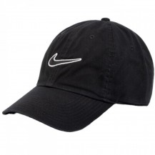 Кепка Nike U NK H86 CAP ESSENTIAL SWSH чорний Уні MISC Nike