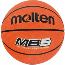 М'яч баскетбольний Molten MB 5 size 5 Molten