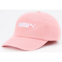 Кепка Puma Ess Cap No. 2 рожевий Уні OSFA Puma