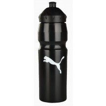 Пляшка Puma 'New' Waterbottle Plastic 0,75 l чорний Уні 0,75 L Puma - фото 1