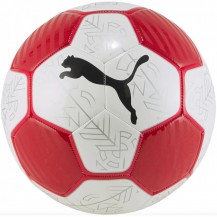 М'яч футбольний Puma PRESTIGE ball білий, червоний Уні 5 Puma