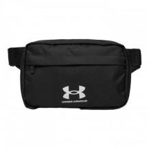 Поясна сумка UA Loudon Lite WB Xbody 2L чорний Уни 15,3x24x10,5 см Under Armour