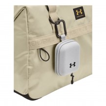 Сумка UA Studio Duffle 33L бежевий Жін 23,6x29,9x46,4 см Under Armour - фото 4