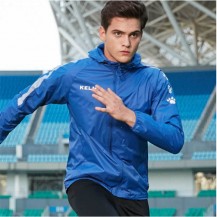 Вітровка синьо-біла   Windproof 3881211.9409 Kelme - фото 2