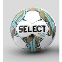 М'яч футзальний Select FUTSAL FUTURE MASTER GOLD білий, синій, золотий Уні 4 Select