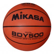 М'яч баскетбольний Mikasa BDY500 size 5 Mikasa