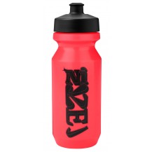 Пляшка Nike BIG MOUTH BOTTLE 2.0 22OZ червоний, чорний Уні 650 мл Nike