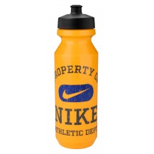 Пляшка Nike BIG MOUTH BOTTLE 2.0 22OZ жовтий, сірий, синій, чорний Уні 650 мл Nike