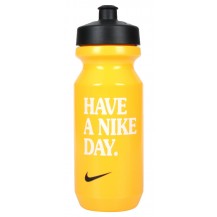 Пляшка Nike BIG MOUTH BOTTLE 2.0 22OZ жовтий, чорний Уні 650 мл Nike