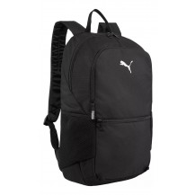 Рюкзак Puma teamGOAL Backpack with ball net 24L чорний Уні 15x30x49 см Puma