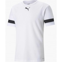 Футболка Puma teamRISE Jersey білий Чол L Puma