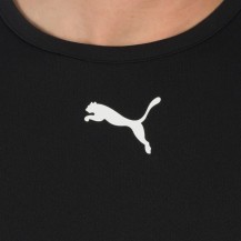 Футболка Puma teamRISE Jersey чорний Чол L Puma - фото 3