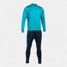 Костюм спортивний  бірюзово-т.синій CHAMPION VII 103083.013 Joma CHAMPION VII