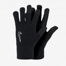 Рукавички теплі Nike KNIT TECH AND GRIP TG 2.0 чорний Уні S/M Nike
