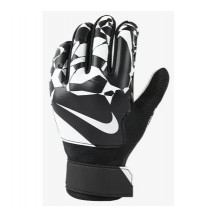 Воротарські рукавиці NK GK MATCH JR - HO24 чорний, білий Діт 4 (13,6 см) Nike