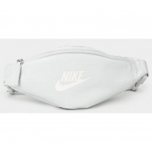 Сумка на пояс Nike NK HERITAGE S WAISTPACK 3L сірий Уні 28x8x13 см Nike