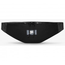 Сумка на пояс Nike NK HERITAGE HIP PACK - TRL 3L чорний, сірий Уні 35x15x5 см Nike