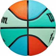 М'яч баскетбольний Wilson WNBA DRV BRIGHT BSKT size 6 Wilson