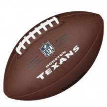 М'яч для американського футболу Wilson NFL LICENSED BALL HU Wilson