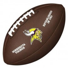 М'яч для американського футболу Wilson NFL LICENSED FOOTBALL MN Wilson