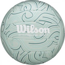 М'яч волейбольний Wilson SHORELINE SOFT GEN GREEN VB Bl OF Wilson