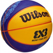 М'яч баскетбольний Wilson Fiba 3X3 replica size 6 Wilson