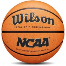 М'яч баскетбольний Wilson NCAA OUTDOOR GAME size7 Wilson