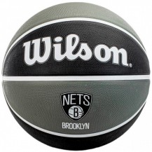 М'яч баскетбольний Wilson NBA TEAM Tribute BRO NETS size 7 Wilson
