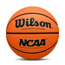 М'яч баскетбольний Wilson NCAA REPLICA GAME BSKT size 7 Wilson
