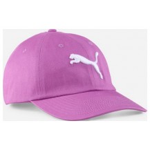 Кепка Puma ESS PUMA CAT BB Cap фіолетовий Уні M Puma