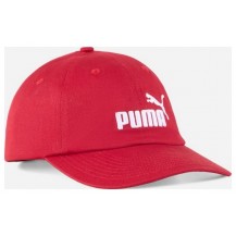 Кепка Puma ESS NO.1 LOGO BB Cap червоний Уні M Puma
