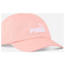 Кепка Puma ESS NO.1 LOGO BB Cap рожевий Уні M Puma