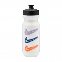Пляшка Nike BIG MOUTH BOTTLE 2.0 22 OZ білий Уні 650 мл Nike