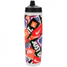 Пляшка Nike REFUEL BOTTLE 24 OZ чорний Уні 709 мл Nike