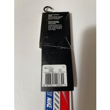 Пов'язка на голову Nike W HEADBANDS 3.0 3 PK METALLIC UNIVERSITY червоний, білий, синій Уні One Size Nike