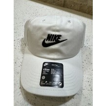 Кепка Nike K NK CLUB CAP US CB FUT WSH білий Діт 1SIZE Nike