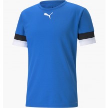 Футболка Puma teamRISE Jersey синій Чол L Puma