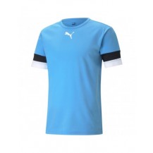 Футболка Puma teamRISE Jersey блакитний Чол L Puma