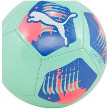 М'яч футбольний Puma Big Cat ball зелений Уні 5 Puma