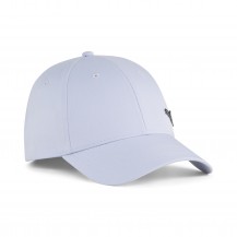 Кепка Puma ESS METAL PUMA CAT BB Cap блакитний Уні One Size Puma