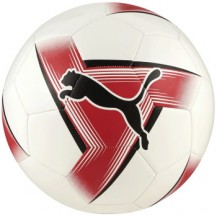 М'яч футбольний Puma PRESTIGE ball білий, червоний Уні 4 Puma