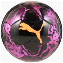 М'яч футбольний Puma CUP Graphic ball фіолетовий, чорний Уні 4 Puma