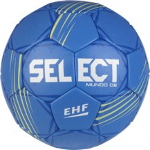 М'яч гандбольний SELECT Mundo DB v24 синій Уні 2 Select