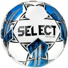 М'яч футбольний Select TEAM FIFA DB v25 білий, синій Уні 5 Select