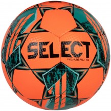 М'яч футбольний Select NUMERO 10 FIFA помаранчевий Уні 5 Select