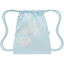 Рюкзак-мішок Nike NK HERITAGE DRAWSTRING 13L блакитний Уні 33х43 см Nike РЮКЗАК-МІШОК