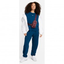 Сумка через плече Nike NK NSW ESSNTL CRSSBDY-MTL PULL 1L бордовий Уні 20.5x12.5x5 см Nike СУМКА ЧЕРЕЗ ПЛЕЧЕ - фото 2