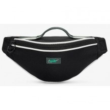 Сумка на пояс Nike NK HERITAGE S WSTPCK - RETRO 1L чорний Уні 28х8х13 см Nike СУМКА НА ПОЯС